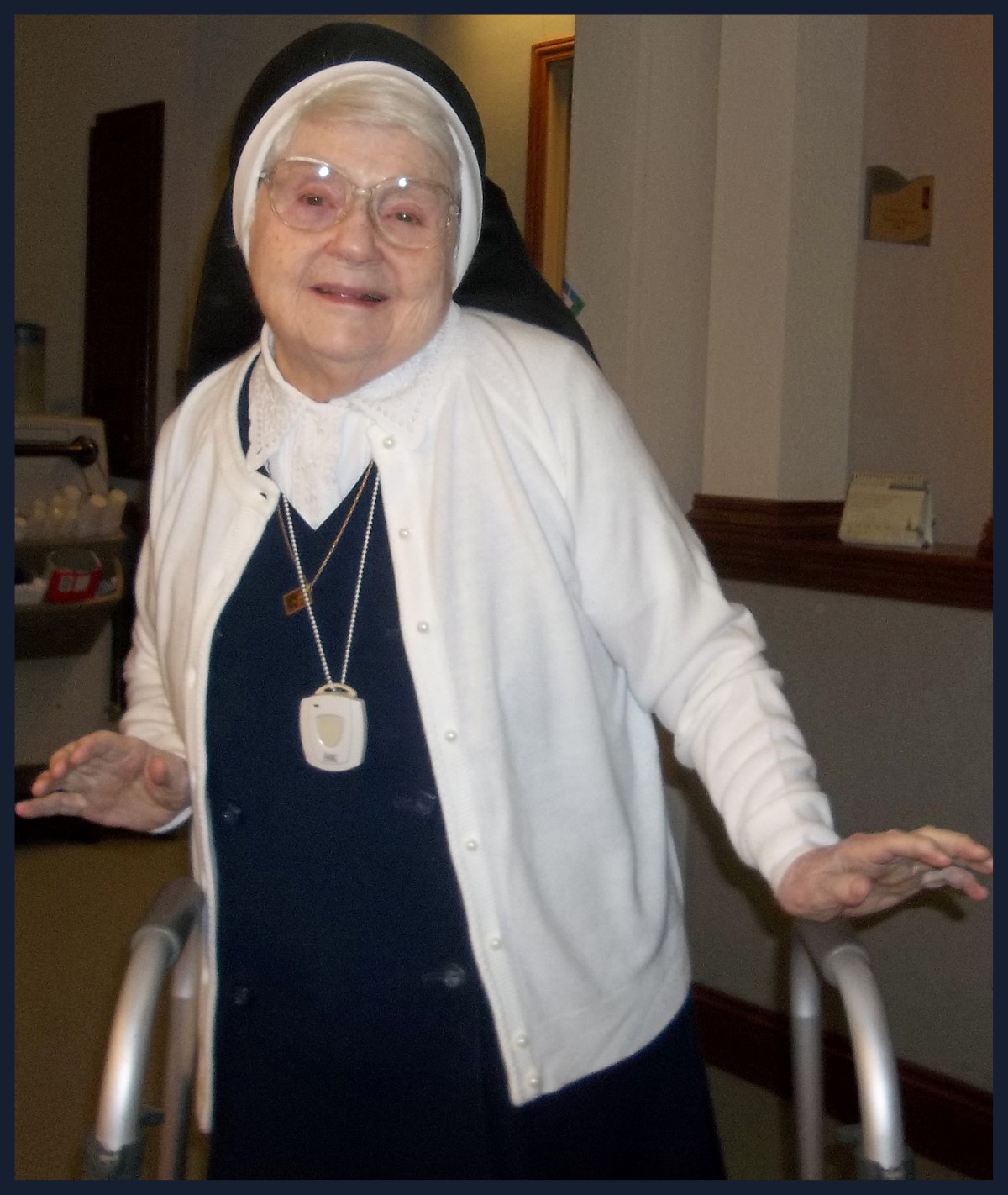 Sister Francis 103rd Bday