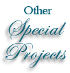 Other Special Projects