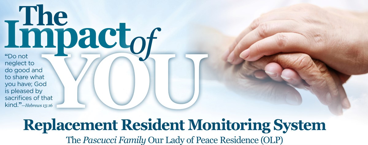 Resident Monitoring System