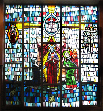 Sacred Heart Window