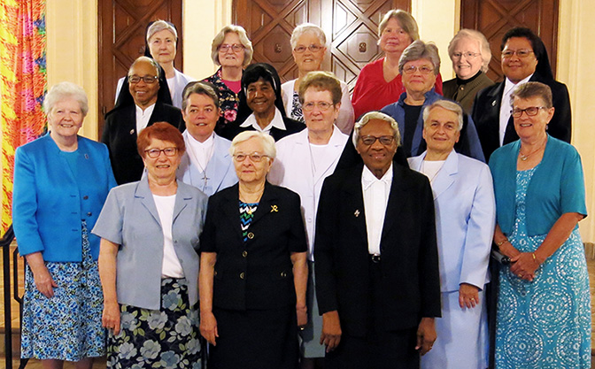 Sisters, Servants of the Immaculate Heart of Mary by SisterMary Ellen  Tennity - Issuu