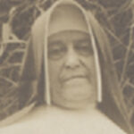 Sister M. Benedict Broderick, IHM