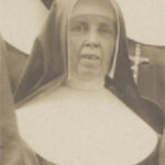 Sister M. Helen Farrell, IHM