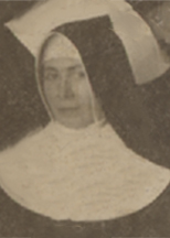 Eustelle Burke, IHM