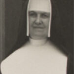 Sister M. Agnes Bernard Cummings, IHM