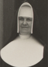 Agnes Bernard Cummings, IHM