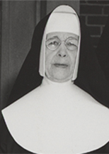 Teresita Clarke, IHM