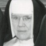 Sister M. Monita Casey, IHM