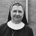 Sister M. Georgina Wertz, IHM