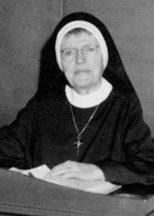Veronica Duffy, IHM