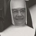 Sister M. Monice Sullivan, IHM