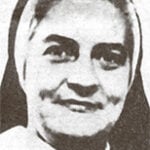 Sister M. Carl Wahl, IHM