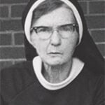Sister M. Gertrudis Porter, IHM