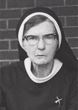 Gertrudis Porter, IHM
