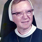 Sister M. Dorotheus Donnelly, IHM