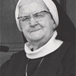 Sister James Marie Corcoran, IHM