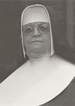 Mary Walter Campbell, IHM