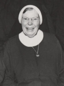 Aloysia Schermanson, IHM,