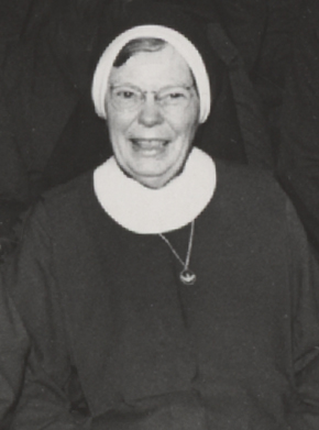 Aloysia Schermanson, IHM,