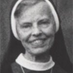 Sister M. Clement Schermanson, IHM