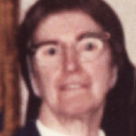 Sister M. Philip Maria Dreistadt, IHM