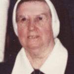 Sister Mary Paul O'Reilly, IHM
