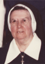 Mary Paul O'Reilly, IHM