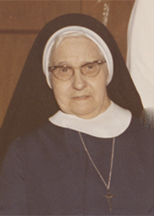 Antonina Williamson, IHM