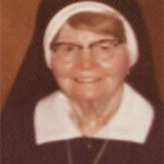 Sister Miriam Catherine Corcoran, IHM