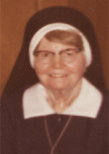 Miriam Catherine Corcoran, IHM