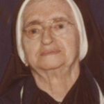Sister Maria Charles Daly, IHM
