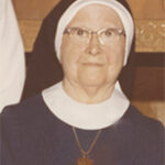 Sister Marie Alphonse Fortunato, IHM