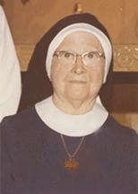 Marie Alphonse Fortunato, IHM
