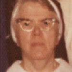 Sister M. Mericia Brown, IHM