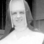 Sister M. Eva Connors, IHM