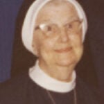 Sister M. Cor Mariae Schroth, IHM