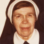 Sister Maria Lucian Convery, IHM