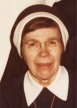 Maria Lucian Convery, IHM