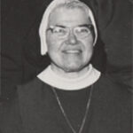 Sister M. Mariel Dougher, IHM
