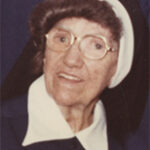 Sister M. Rosaleen Dougherty, IHM