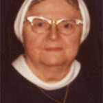 Sister Marie Helen Dougherty, IHM