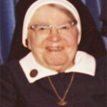 Sister M. Marcellina Beach, IHM