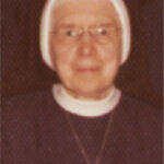 Sister M. Florian Flannelly, IHM