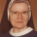 Sister M. Rose Angela Ruddy, IHM