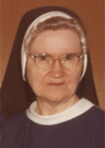Rose Angela Ruddy, IHM