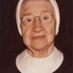 Sister M. Gonzaga Walton, IHM