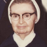 Sister M. Evangeline Conmy, IHM
