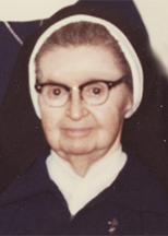 Evangeline Conmy, IHM