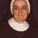 Sister Mary Justitia Downes, IHM
