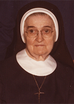 Mary Justitia Downes, IHM